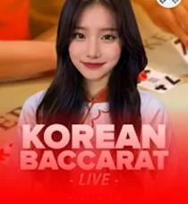 Korean Baccarat